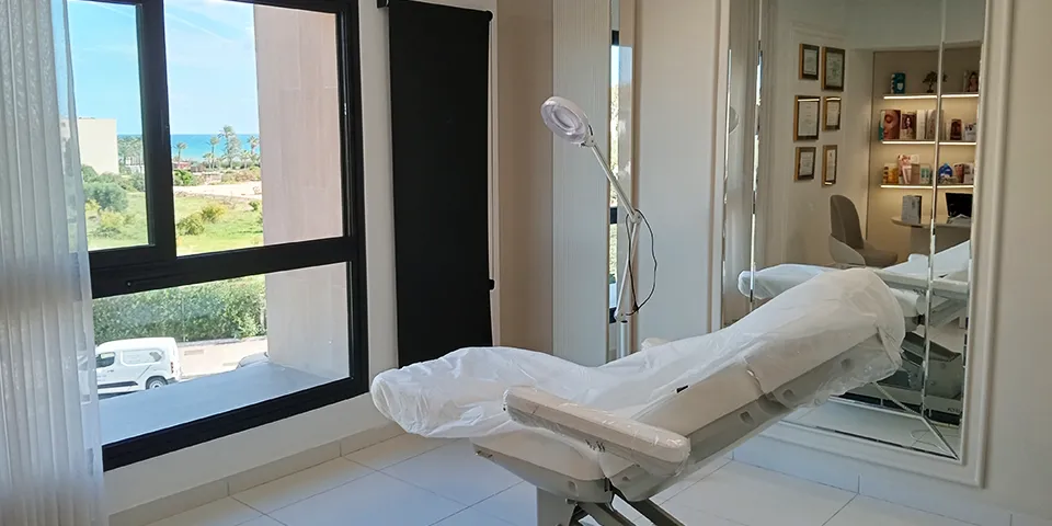 Cabinet dr Tritar chirurgie esthétique Sousse Tunisie
