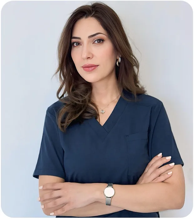 Dr Sirine Tritar chirurgie maxillo-faciale Sousse Tunisie